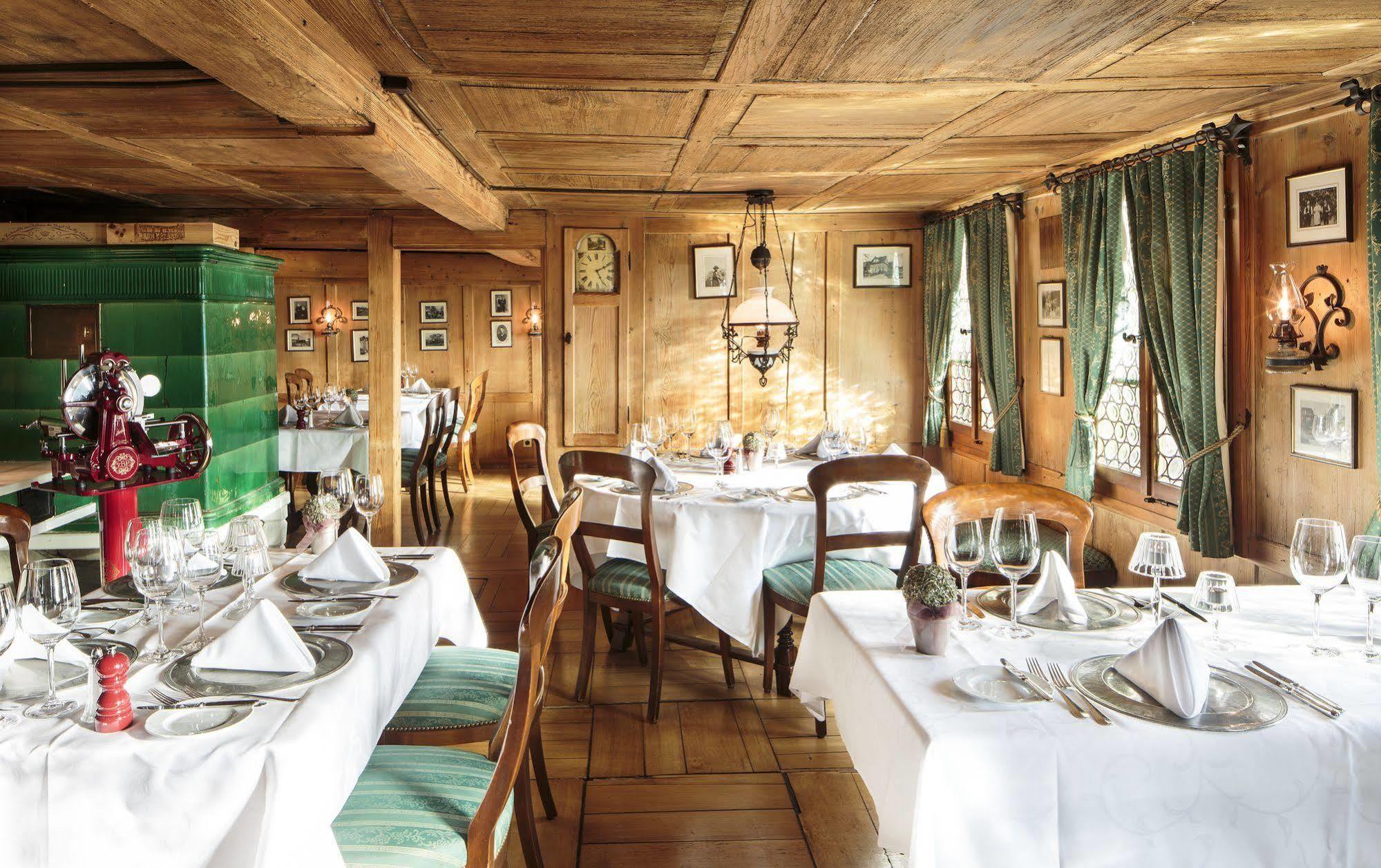 Swiss-Chalet Merlischachen - Historik Chalet-Hotel Lodge Küssnacht Exterior foto